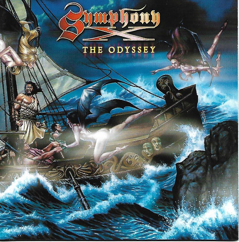 THE ODYSSEY